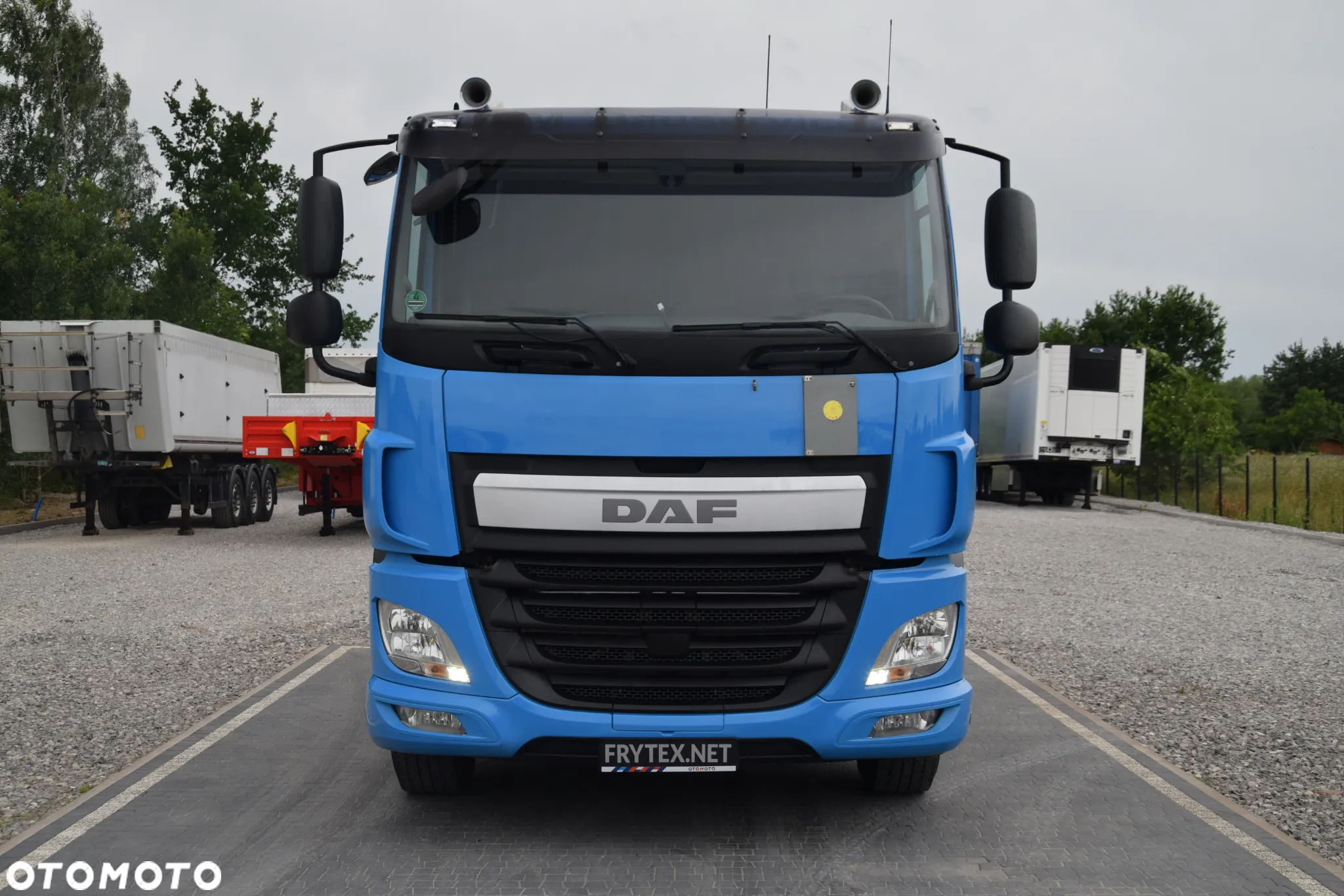 DAF CF440 - 2