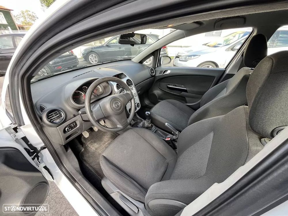 Opel Corsa 1.3 CDTI Enjoy 88g - 22