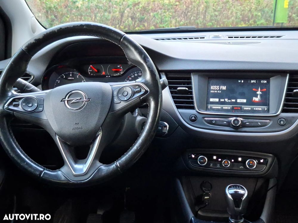 Opel Crossland 1.2 Start/Stop Enjoy - 5