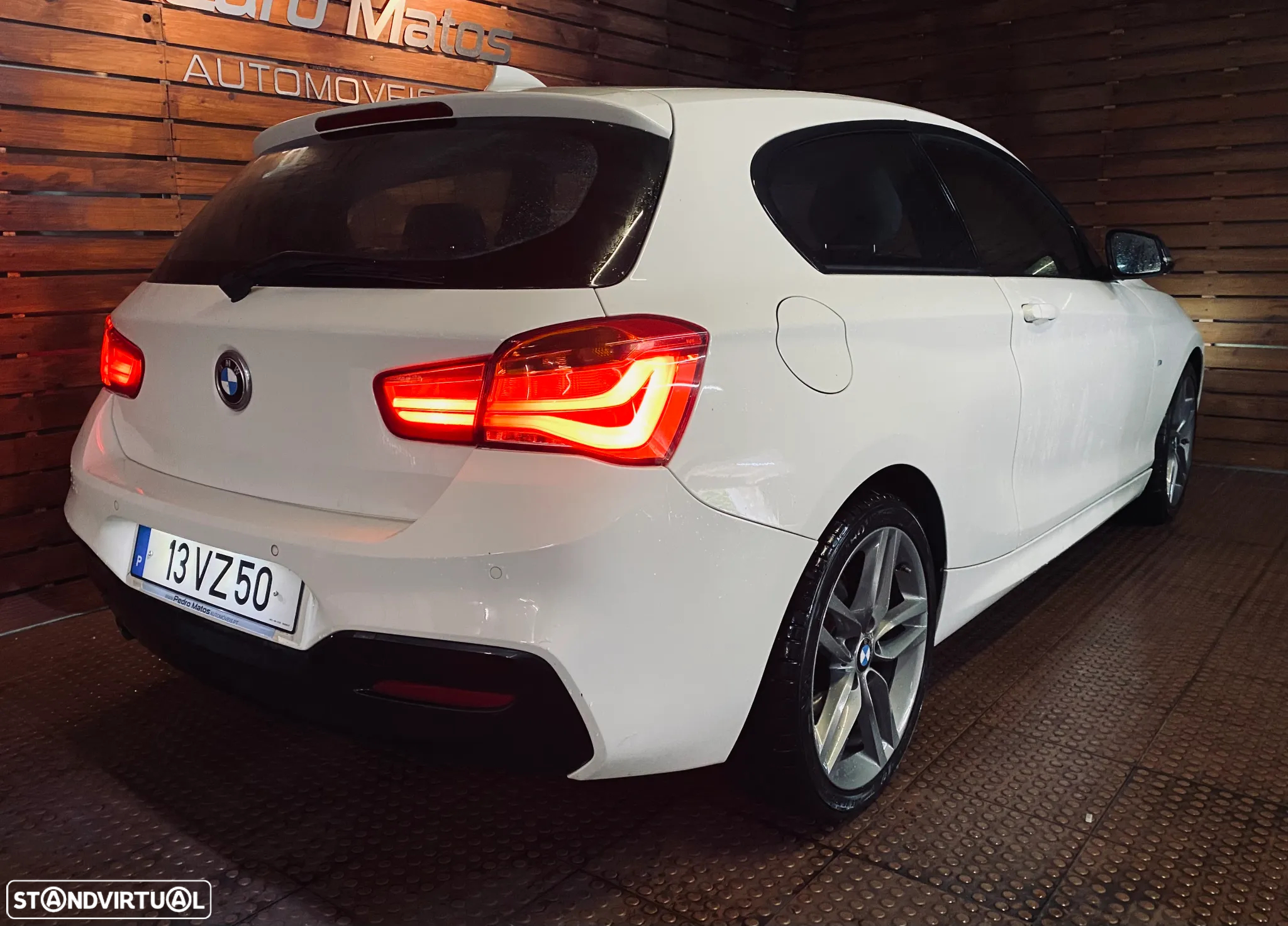 BMW 116 d Pack M Shadow - 2