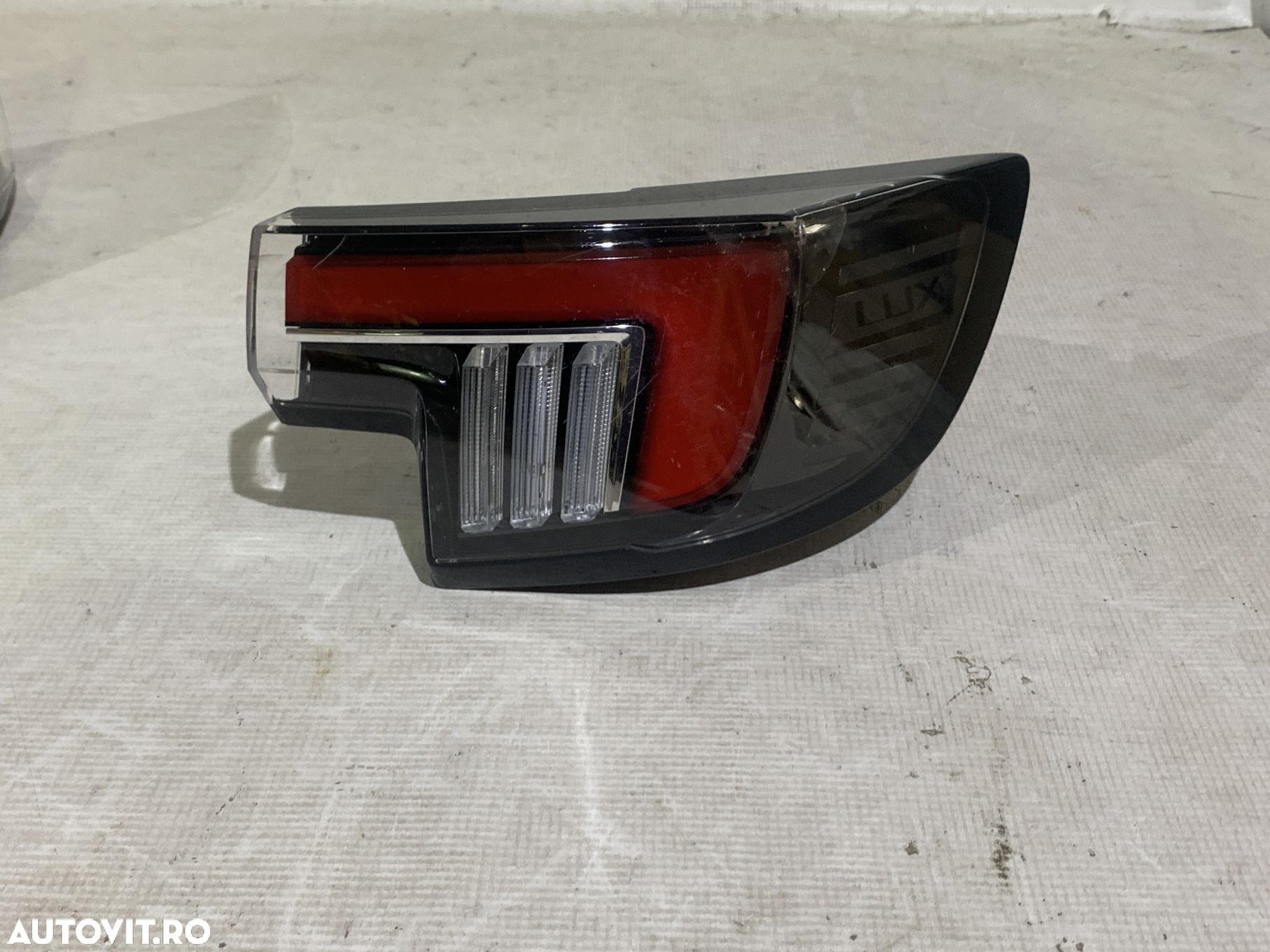Stop dreapta pe aripa, Opel Mokka 2, 2022, 2023, 2024, cod origine OE 9833721980. - 1