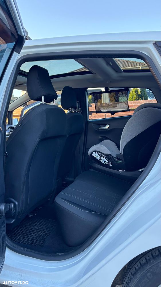 Ford Fiesta 1.0 EcoBoost Powershift Trend - 18