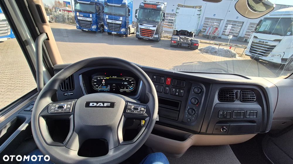 DAF XB 260 FA 11,99 - 11