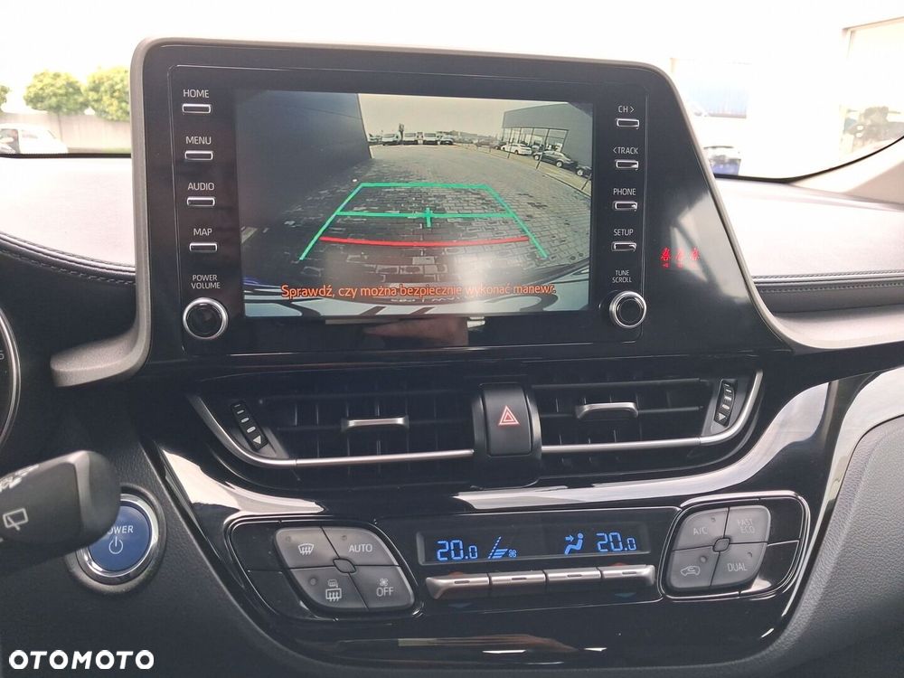 Toyota C-HR 1.8 Hybrid Comfort - 23