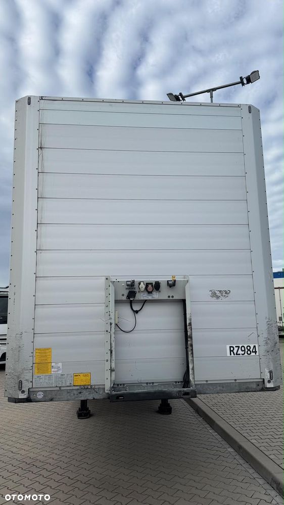 Schmitz Cargobull SCB*S3B - 1