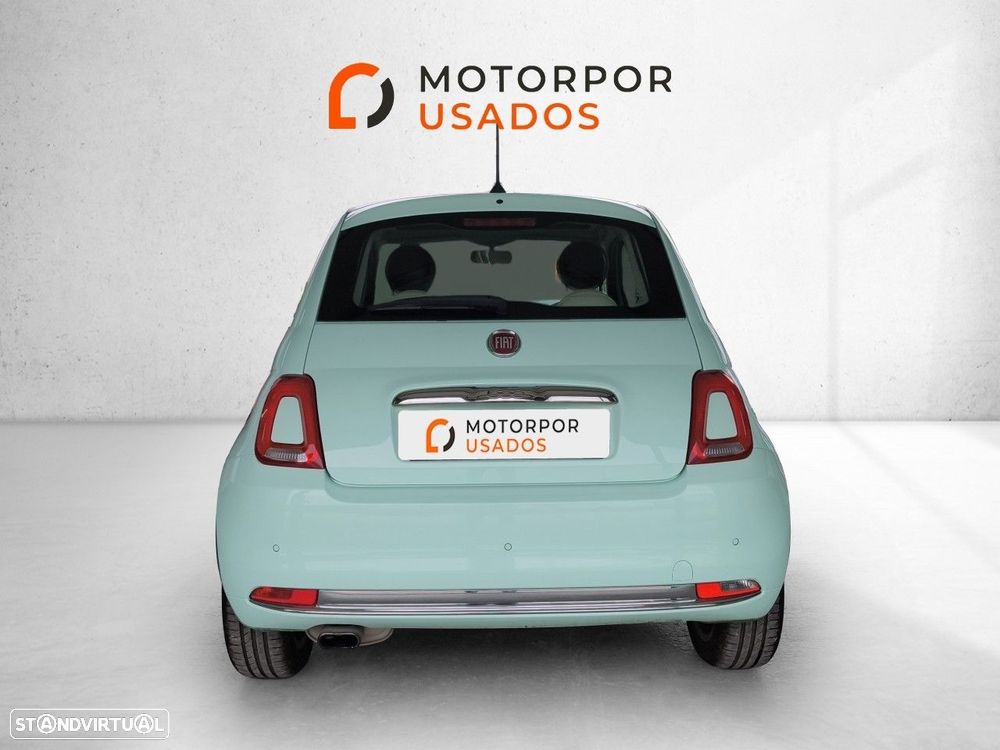 Fiat 500 1.2 Lounge - 5