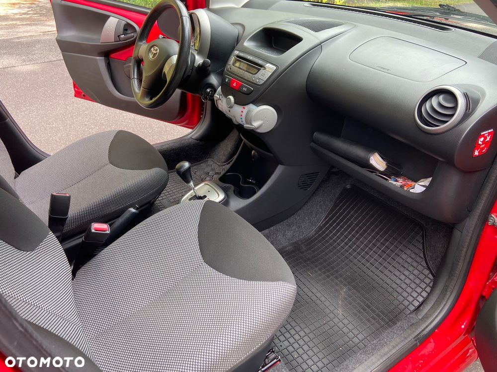 Toyota Aygo Multi Mode Cool - 20