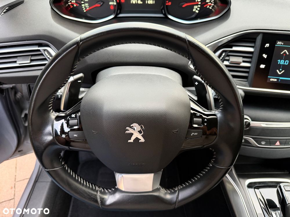 Peugeot 308 1.5 BlueHDi Allure Pack S&S EAT8 - 35