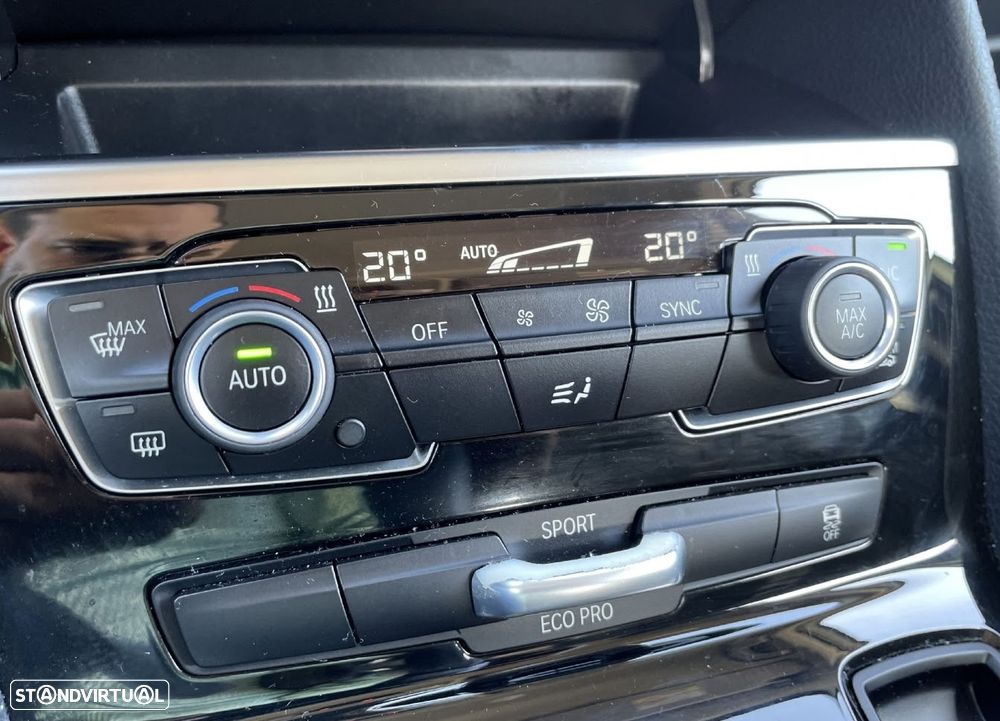 BMW 216 Active Tourer d Line Sport - 55