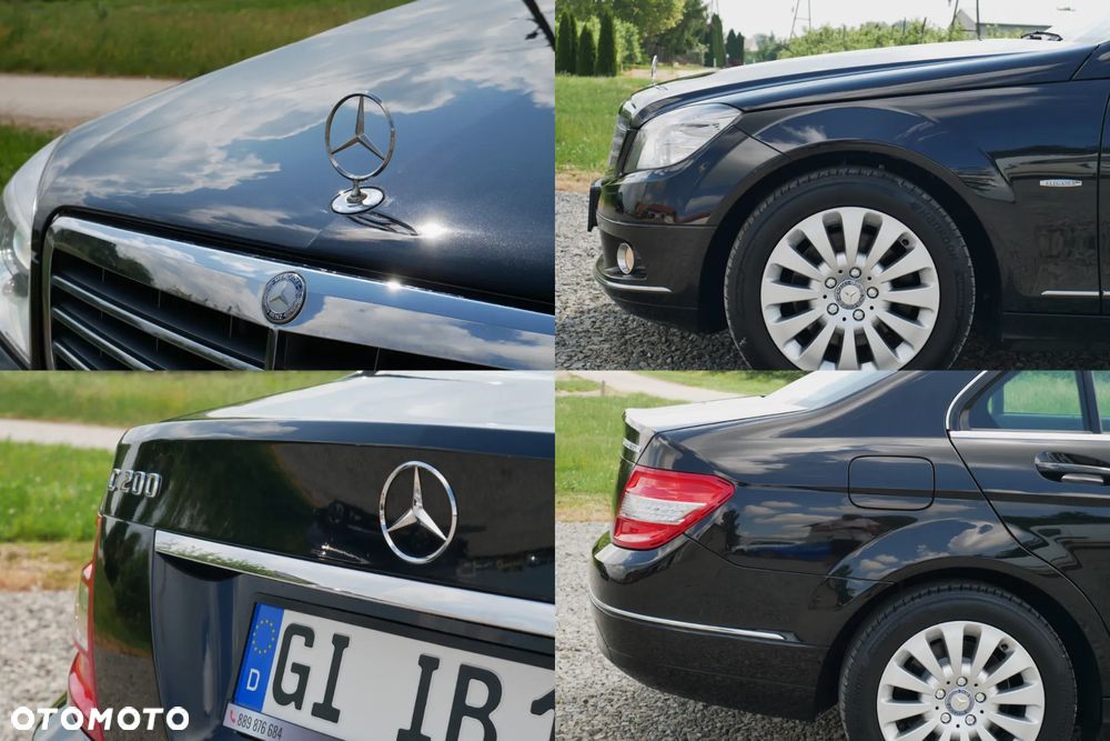 Mercedes-Benz Klasa C - 15