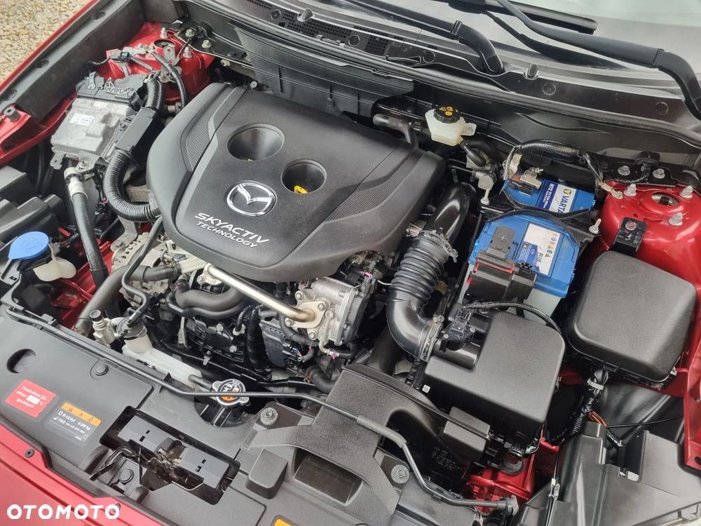 Mazda CX-3 SKYACTIV-D 105 AWD Sports-Line - 14