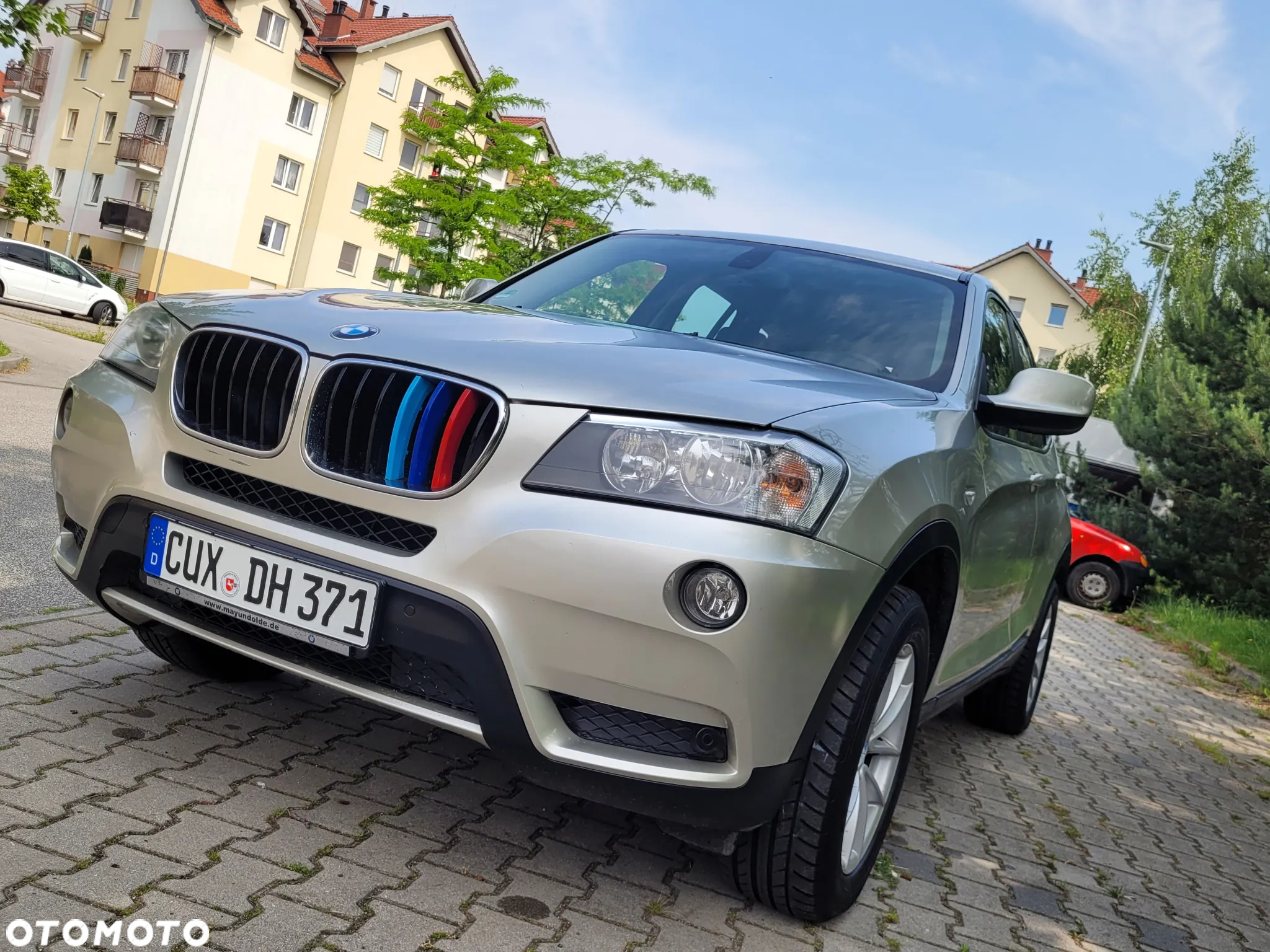 BMW X3 xDrive20d - 12