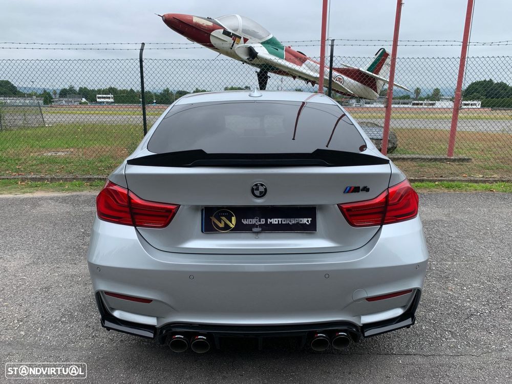BMW 420 Gran Coupé d Pack Desportivo M Auto — fotografia 44