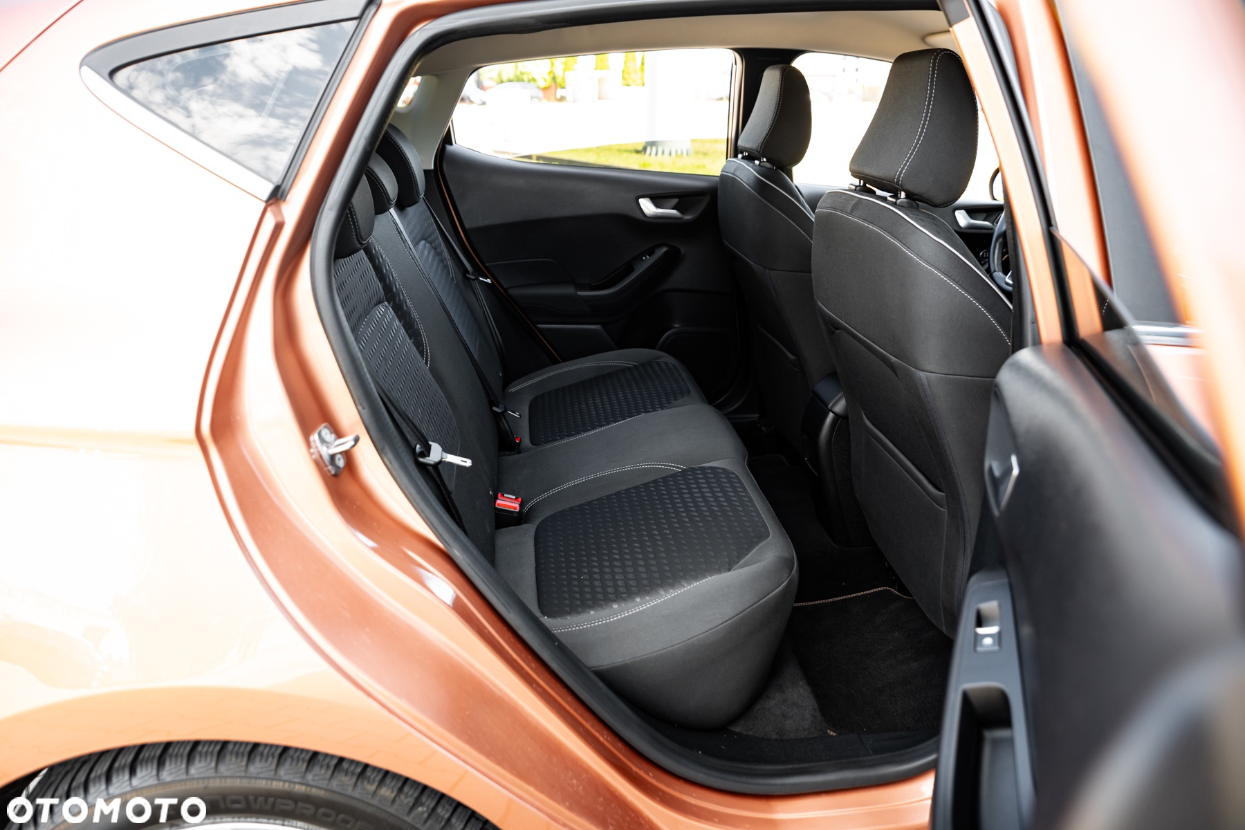Ford Fiesta 1.0 EcoBoost S&S ACTIVE - 24