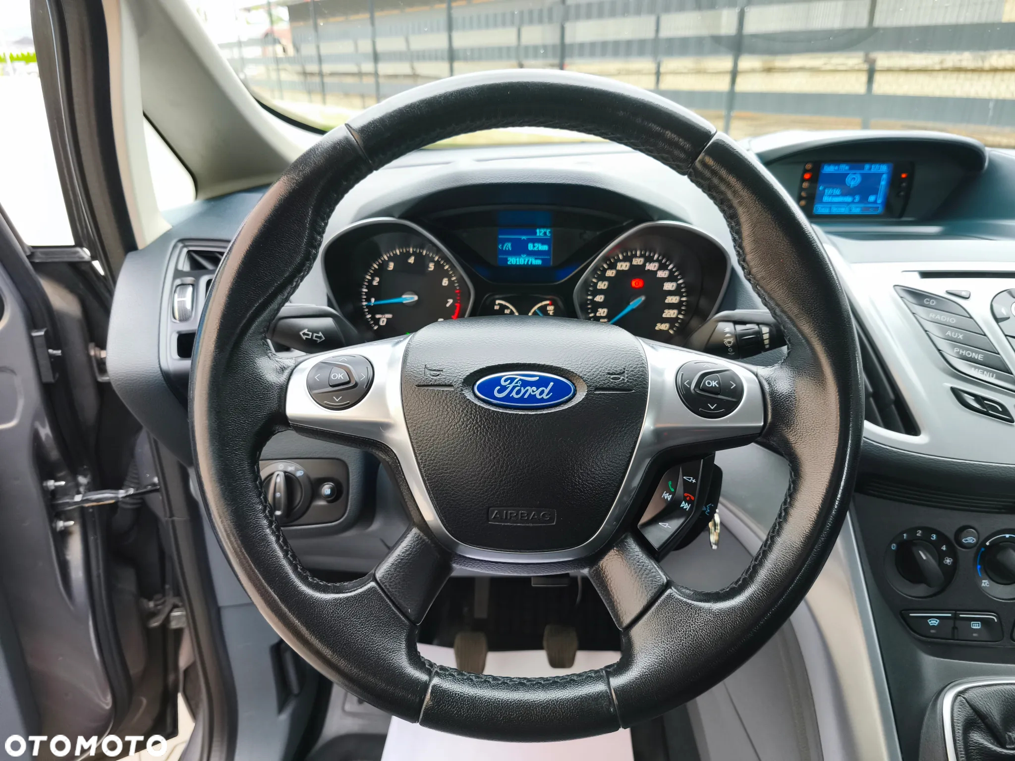 Ford C-MAX 1.6 Trend - 18