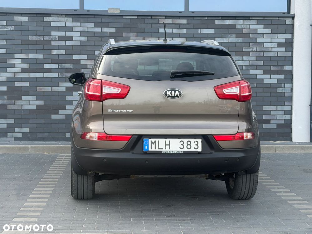 Kia Sportage 1.6 GDI 2WD Vision - 7