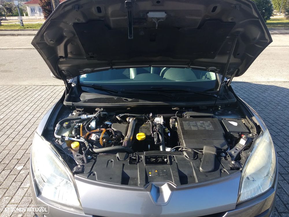 Renault Mégane Sport Tourer 1.5 dCi Dynamique S - 8