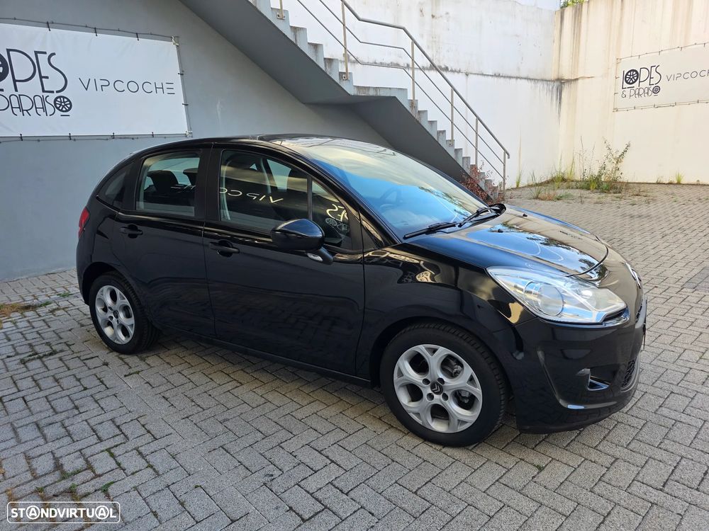 Citroën C3 1.1 Airdream Seduction - 10