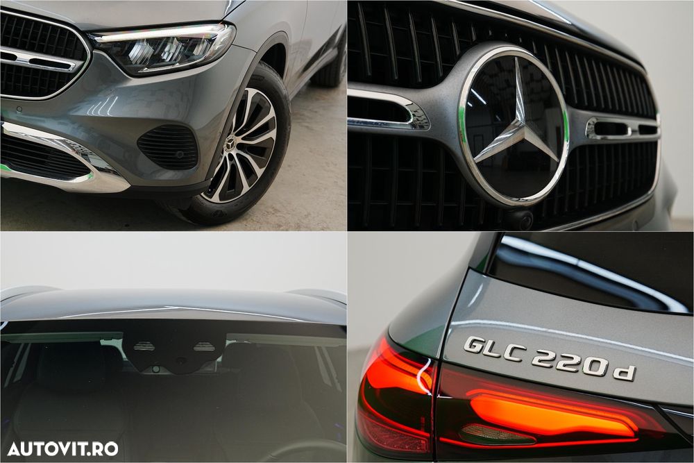Mercedes-Benz GLC 220 d 4Matic 9G-TRONIC Edition Avantgarde - 20