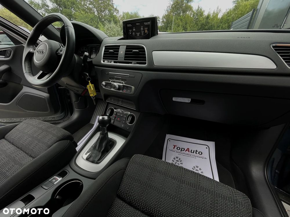 Audi Q3 1.4 TFSI Sport S tronic - 17