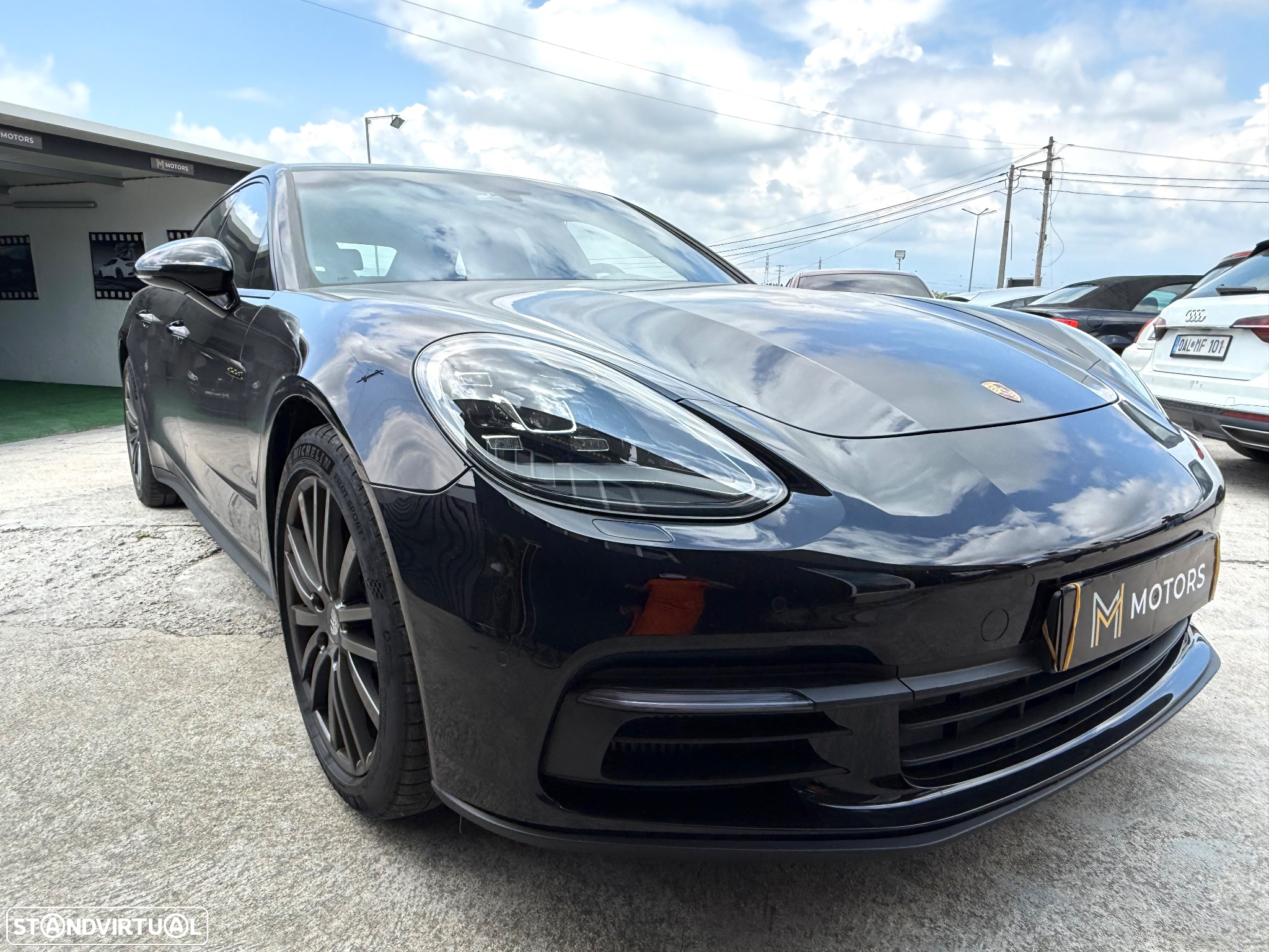 Porsche Panamera Sport Turismo 4 E-Hybrid 10 Years Edition - 22