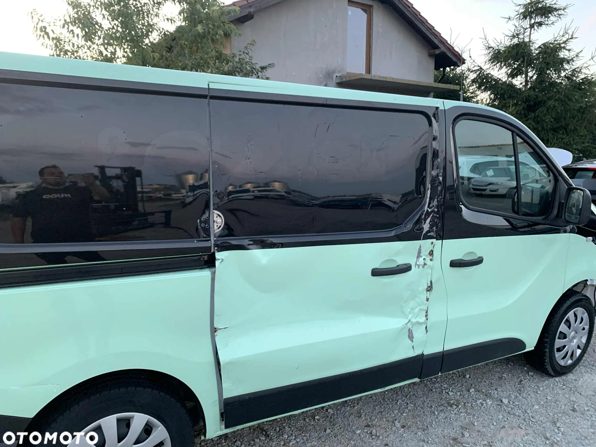 Renault TRAFIC _ 2.0 DCI 120KM _ 2021r LIFT _ Tylko 89.000 km ! - 25