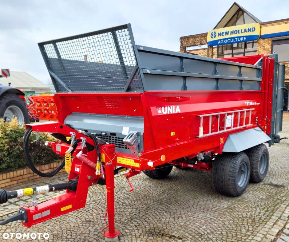 Unia Tytan 10 TD Premium - 3