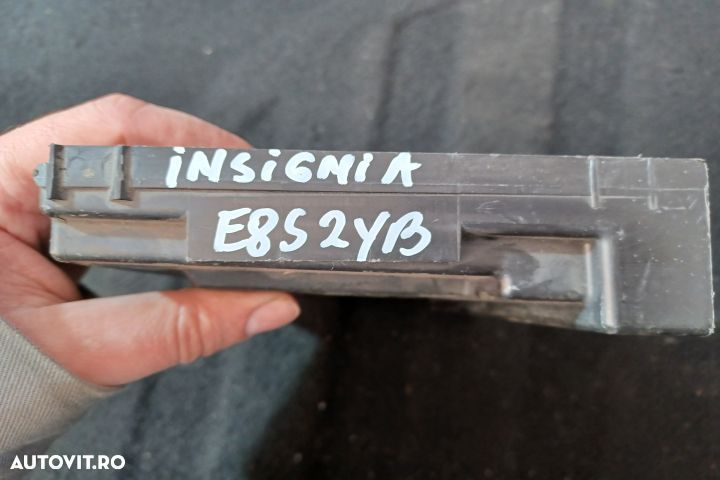 Calculator confort 13504342 13504342 Opel Insignia A [2008 - 2014] Li - 4