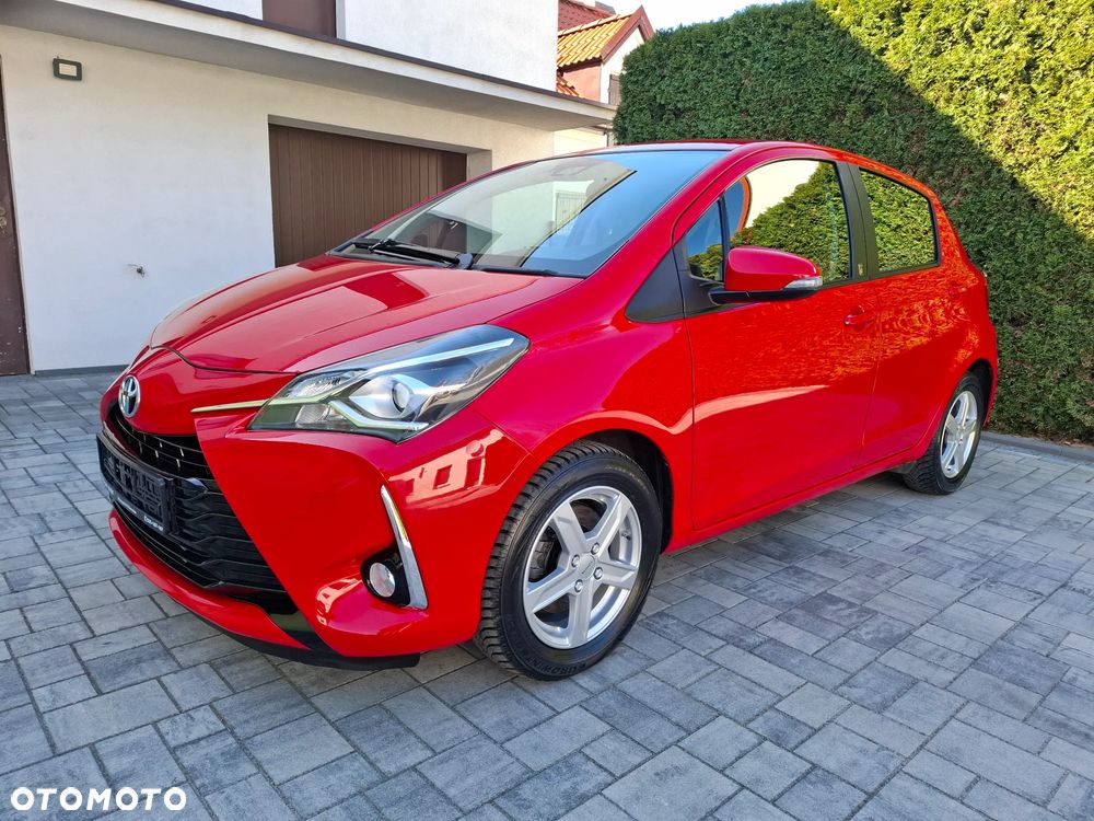 Toyota Yaris - 7