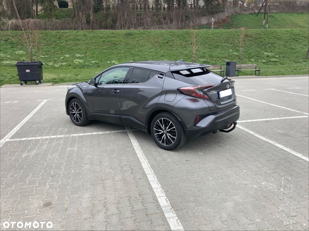 Toyota C-HR Team Deutschland - 2