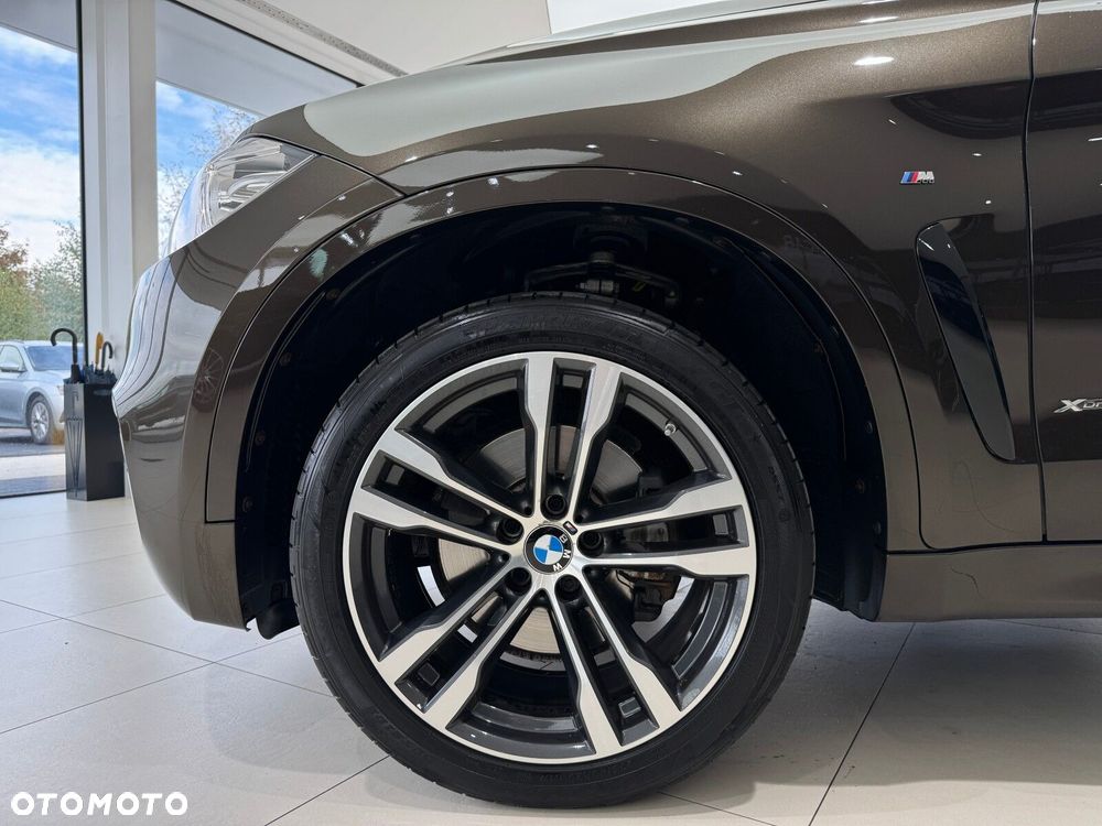 BMW X6 xDrive35i - 19