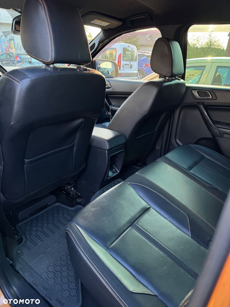 Ford RANGER WILDTRAK - 6