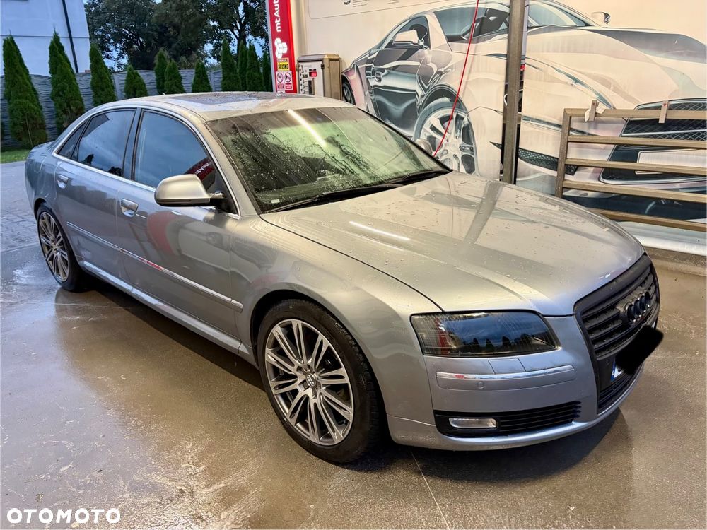 Audi A8 3.0 TDI Quattro - 6