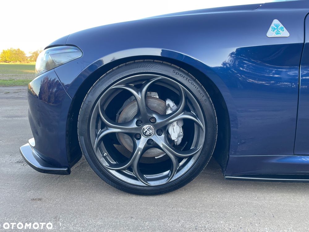 Alfa Romeo Giulia 2.2 Diesel AT8 Super - 9