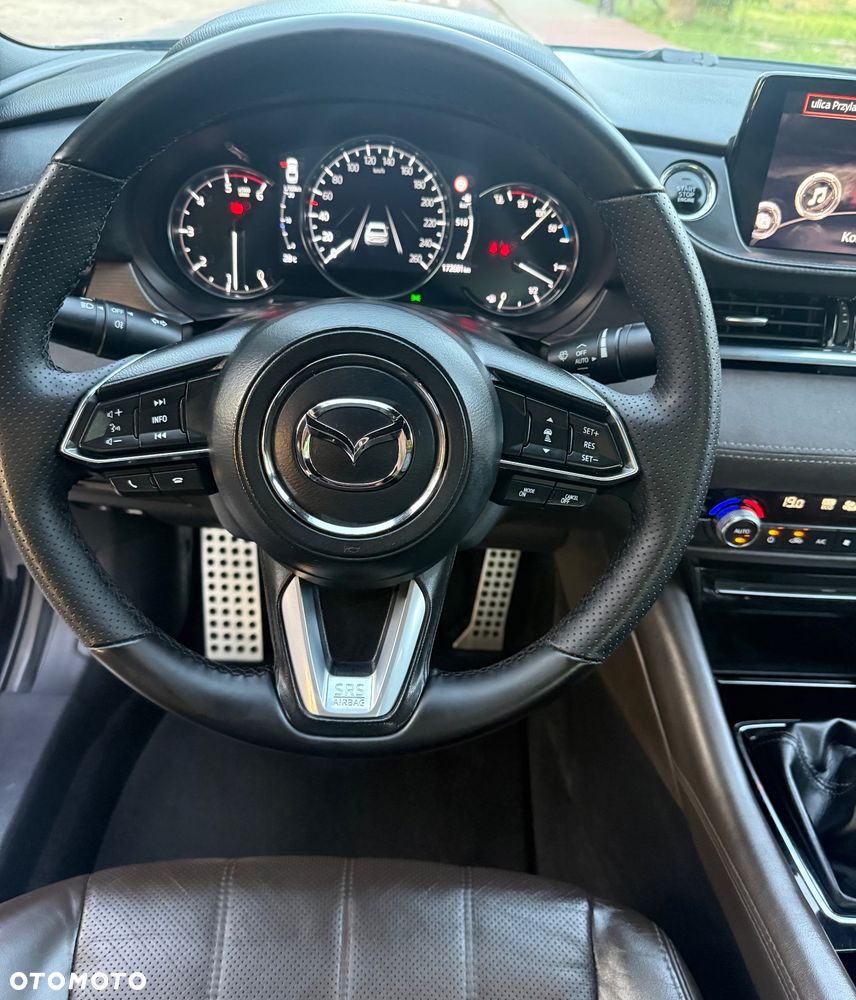 Mazda 6 2.2 D Skyenergy I-ELoop - 7