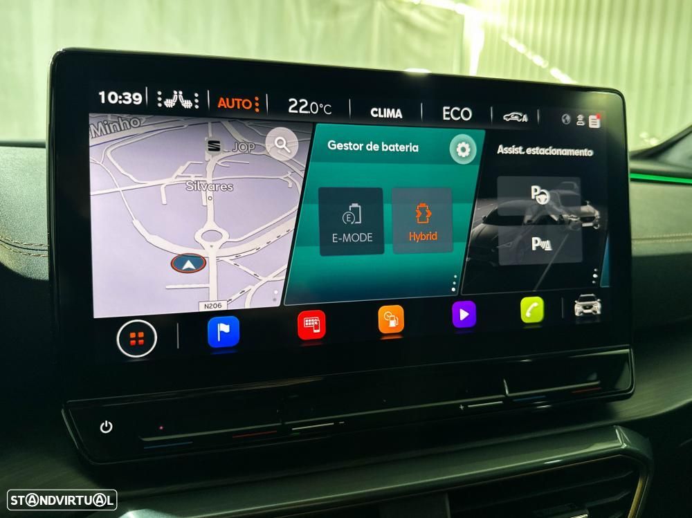 Cupra Formentor 1.4 e-Hybrid DSG VZ - 48