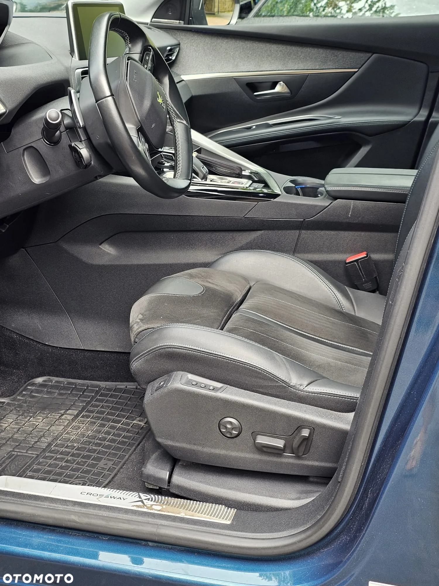 Peugeot 5008 2.0 BlueHDI Crossway S&S EAT8 - 15