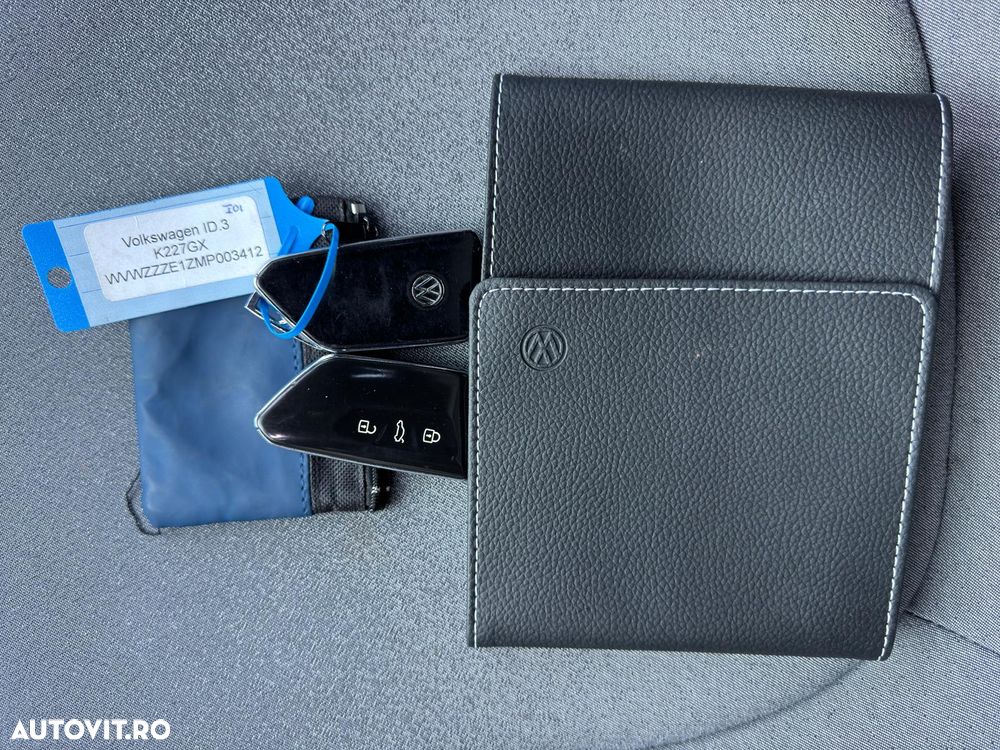 Volkswagen ID.3 58 kWh Pro Performance - 33