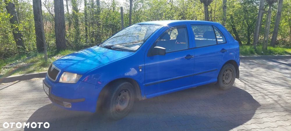 Skoda Fabia 1.4 Run - 1