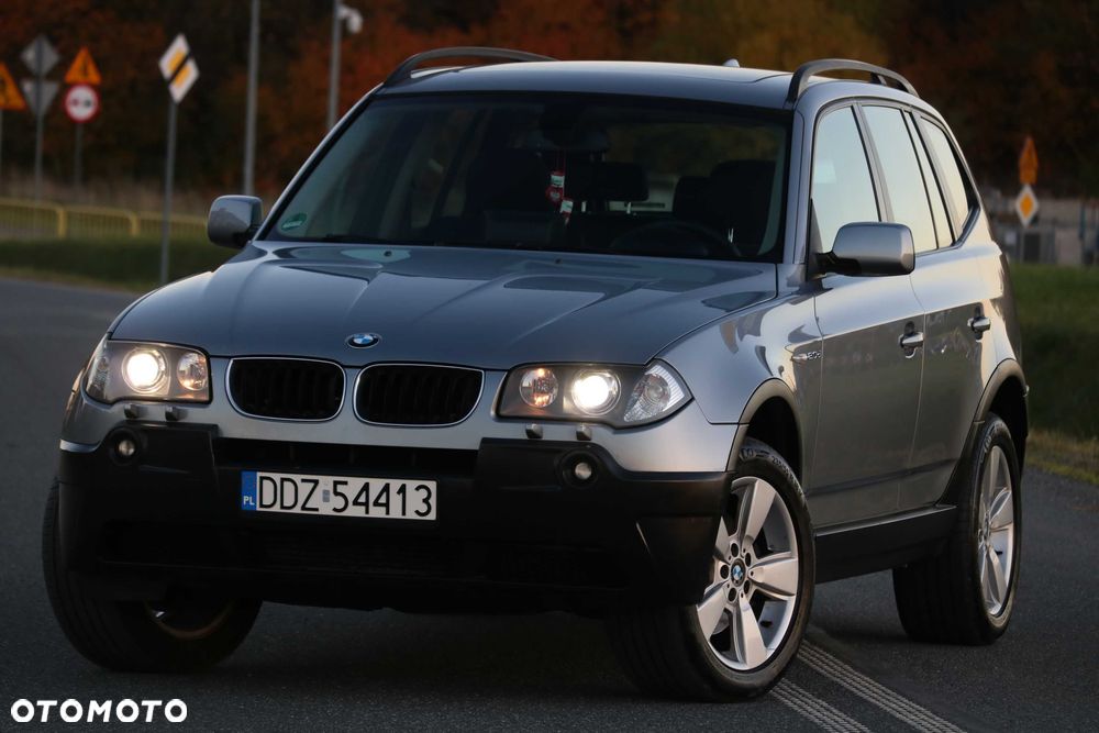 BMW X3 - 1