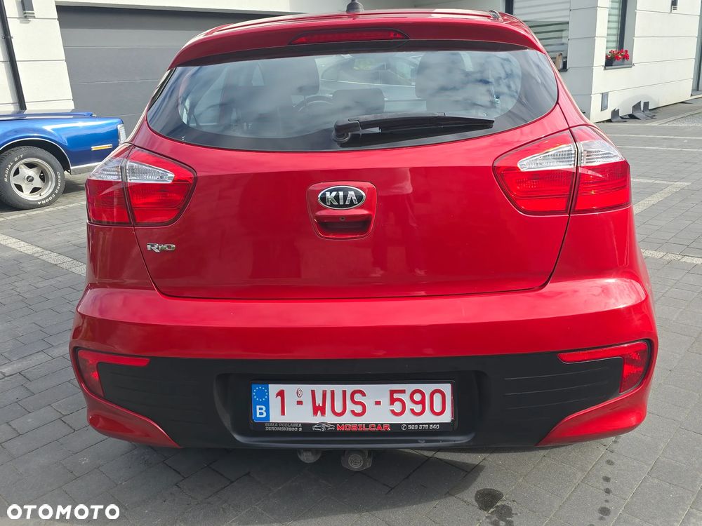 Kia Rio 1.2 Attract - 6