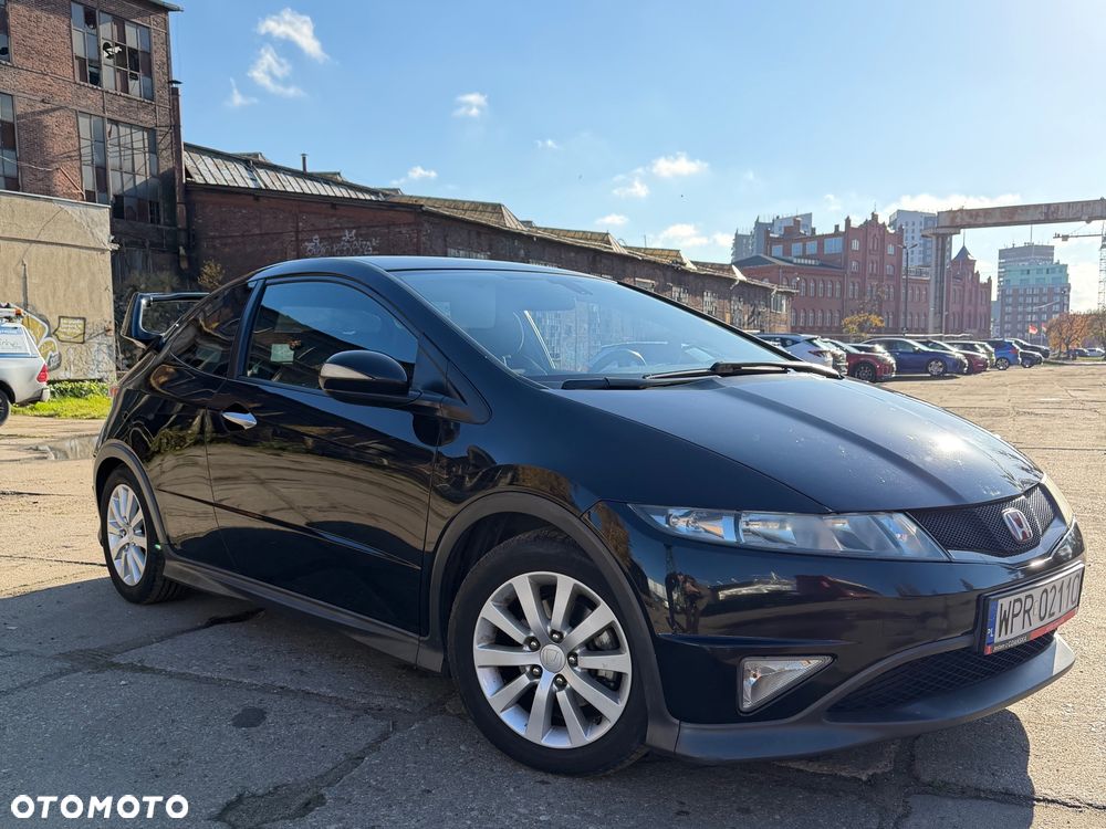 Honda Civic - 2