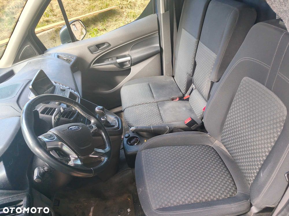 Ford Transit Connect - 7