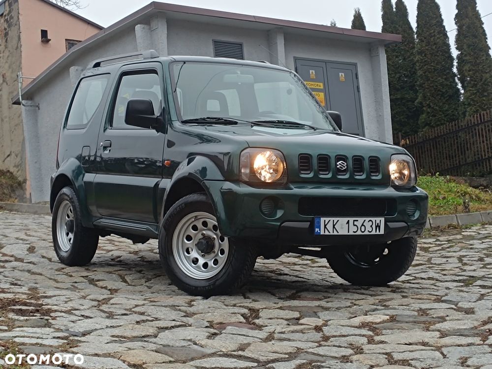 Suzuki Jimny 1.3 JLX - 3