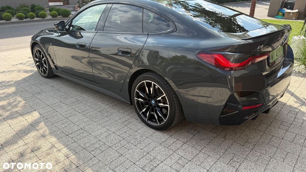 BMW i4 80.7kWh M50 - 8