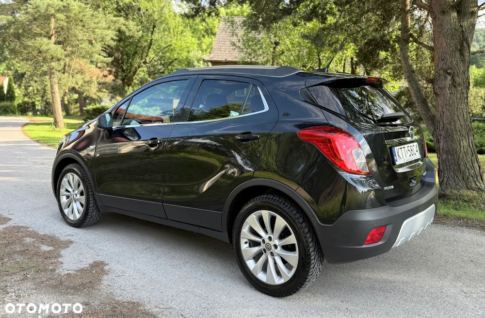 Opel Mokka 1.6 CDTI Cosmo S&S - 11