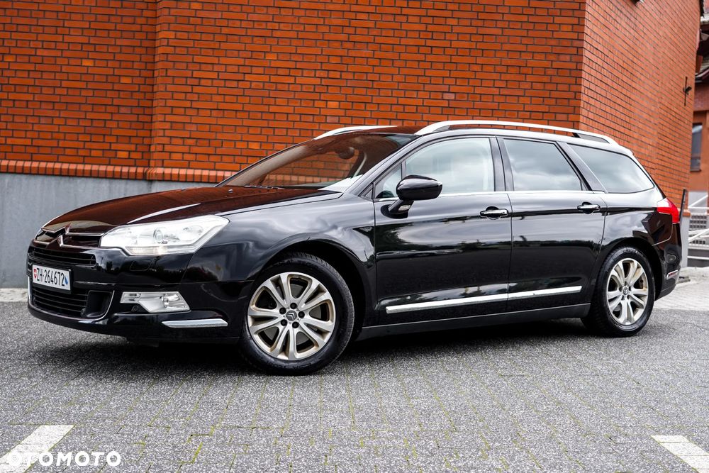 Citroën C5 3.0 HDi V6 Exclusive - 3