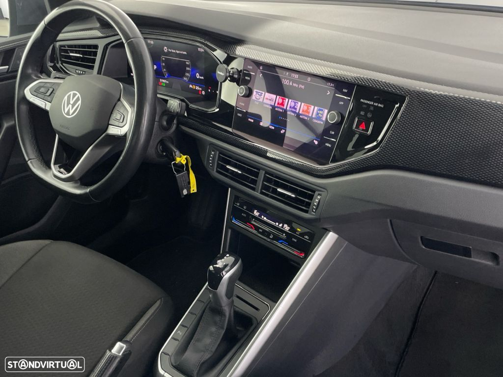 VW Taigo 1.0 TSI Urban Style DSG - 24