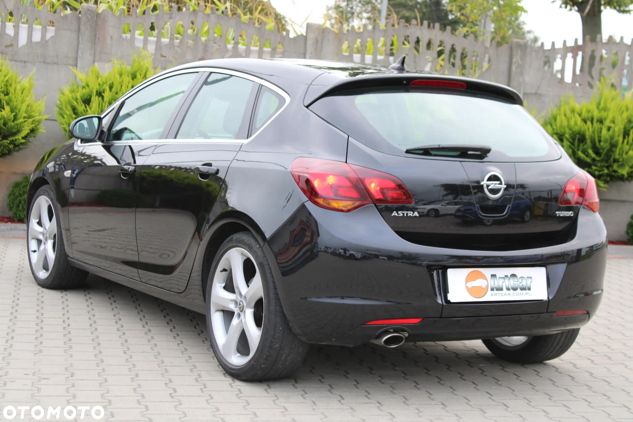 Opel Astra 1.4 Turbo Active - 7