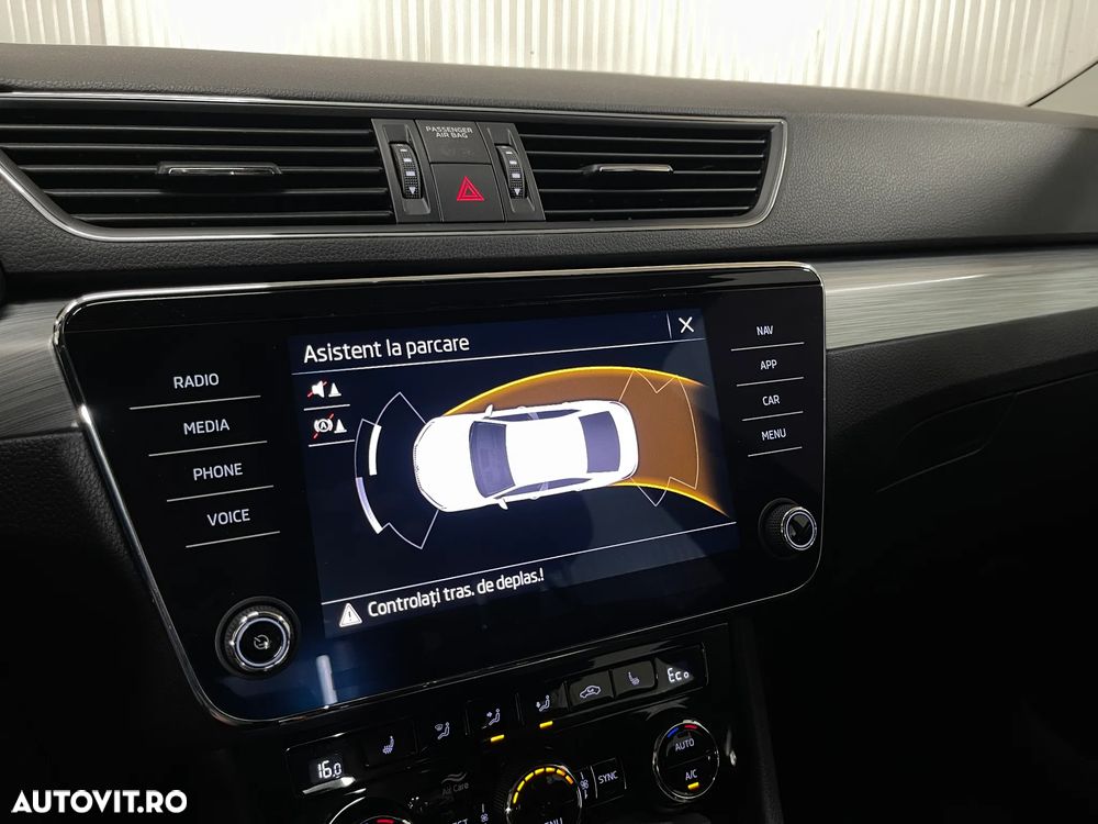 Skoda Superb 1.4 TSI PHEV Ambition - 14